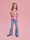 Flare farmerke - plava - SINSAY - small1