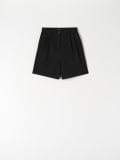 Kratke pantalone - crno - SINSAY - small2
