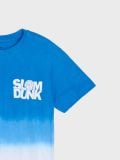 Футболка - синій - SINSAY - small3