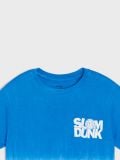 Футболка - синій - SINSAY - small5