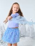 Dječiji komplet odjeće Frozen - svijetlo plava - SINSAY - small3