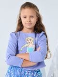 Dječiji komplet odjeće Frozen - svijetlo plava - SINSAY - small4