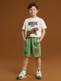 Šorc Jurassic World - green spruce - SINSAY - small7