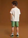 Šorc Jurassic World - green spruce - SINSAY - small8