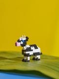 Mini klotsid - must - SINSAY - small1