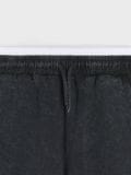 Hlače acid wash - črna - SINSAY - small11