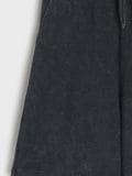 Hlače acid wash - črna - SINSAY - small12