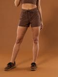 Шорти - коричневий - SINSAY - small5
