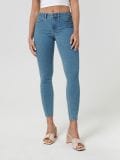 Normál derekú skinny farmer - kék - SINSAY - small23
