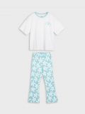 Set pigiama - bianco - SINSAY - small2