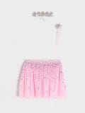 Костим виле - roze - SINSAY - small9