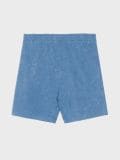Kolesarske kratke hlače - mid blue - SINSAY - small1