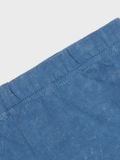 Kolesarske kratke hlače - mid blue - SINSAY - small8