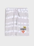 Kratke hlače tie-dye Superman - krema - SINSAY - small3