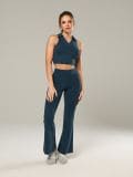 Športni top - mornarica - SINSAY - small3