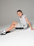 Ζέρσεϊ σετ ACTIVE - ανοιχτό γκρι - SINSAY - small4