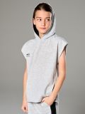 Ζέρσεϊ σετ ACTIVE - ανοιχτό γκρι - SINSAY - small5