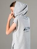 Ζέρσεϊ σετ ACTIVE - ανοιχτό γκρι - SINSAY - small6