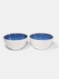 Komplet 2 posod - mornarica - SINSAY - small3