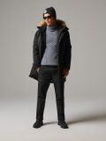 Kalhoty cargo - černá - SINSAY - small4