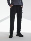 Kalhoty cargo - černá - SINSAY - small7