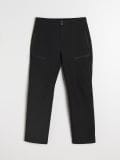 Kalhoty cargo - černá - SINSAY - small6