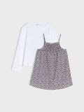 Komplekt kleidiga - mitmevärviline - SINSAY - small3