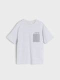 Komplet trenirke - svetlo siva - SINSAY - small3