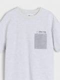 Komplet trenirke - svetlo siva - SINSAY - small11