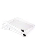 Predelne stene 2 pack - bež - SINSAY - small2