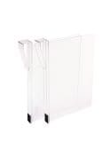 Predelne stene 2 pack - bež - SINSAY - small3