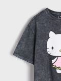 Koszulka Hello Kitty - czarny - SINSAY - small13