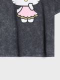 Koszulka Hello Kitty - czarny - SINSAY - small14