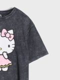 Koszulka Hello Kitty - czarny - SINSAY - small15