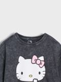 Koszulka Hello Kitty - czarny - SINSAY - small16