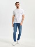 Джинси slim - темно-синій - SINSAY - small2
