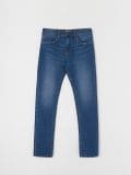 Джинси slim - темно-синій - SINSAY - small5