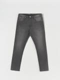 Kavbojke slim - siva - SINSAY - small4
