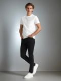 Džíny slim - černá - SINSAY - small3