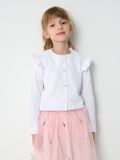Džemper - bijelo - SINSAY - small1