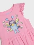 Haljina Bluey - roze - SINSAY - small3