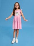 Haljina Bluey - roze - SINSAY - small1