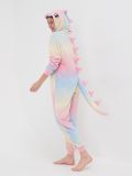 Onesie smok - wielobarwny - SINSAY - small1