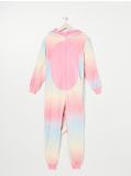 Onesie smok - wielobarwny - SINSAY - small2
