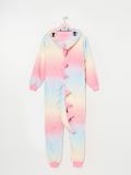 Onesie smok - wielobarwny - SINSAY - small3