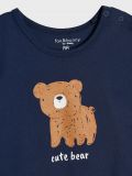 Rompers 2 pack - navy - SINSAY - small4