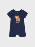 Rompers 2 pack - navy - SINSAY - small3