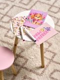 Sveske A5 3 pakovanje Paw Patrol - lavanda - SINSAY - small1