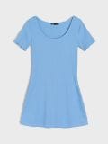 Minikleit - helesinine - SINSAY - small3