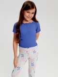 Bluză - albastru-cobalt - SINSAY - small1